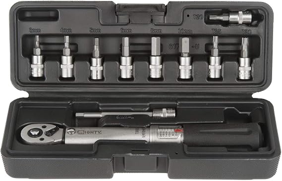Mighty Torque Wrench - Black