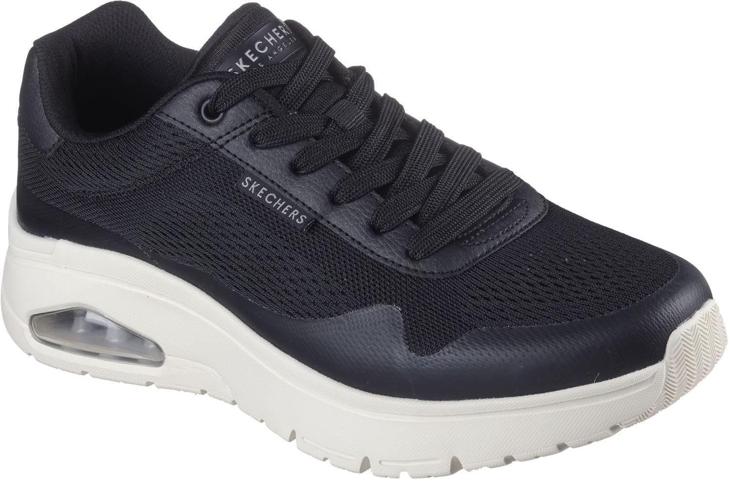 Skechers Mens Uno Stand on Air Trainers
