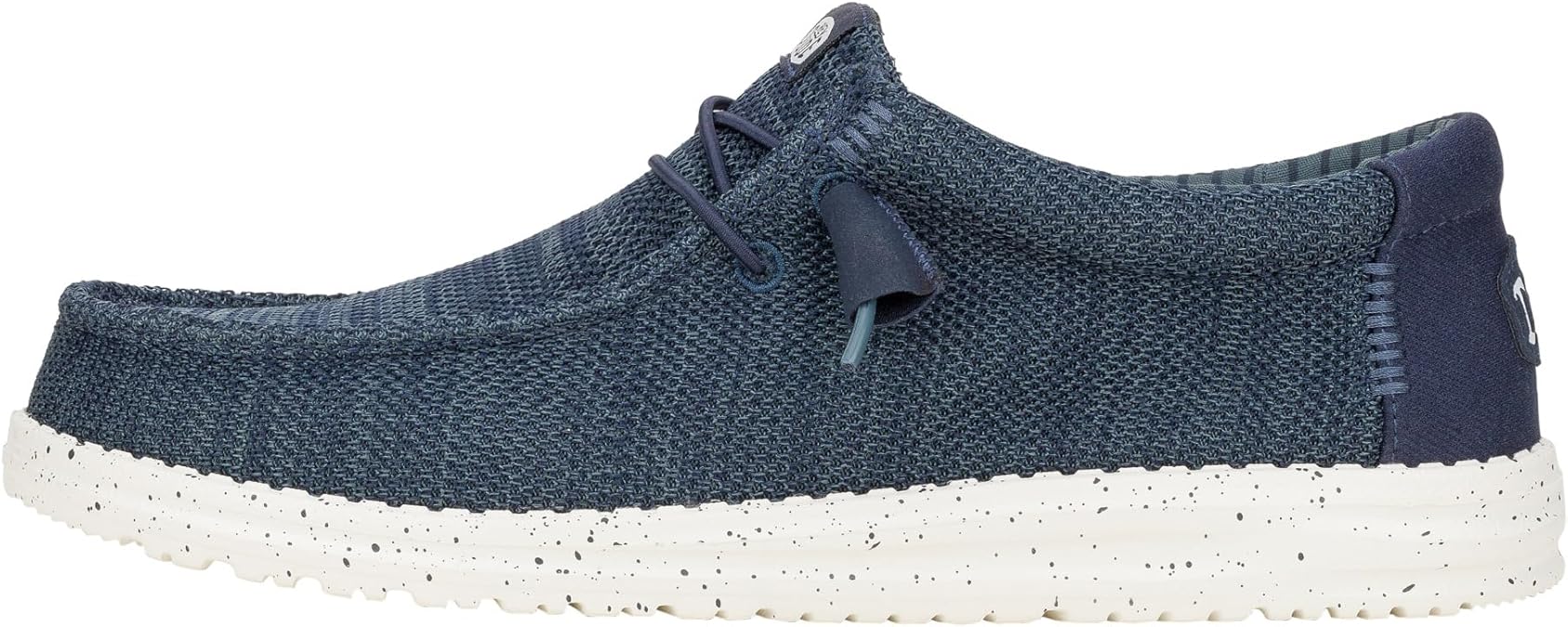 HEYDUDE Men's Wally Stretch SoxSlip-On