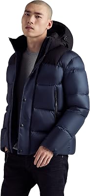 Triple F.A.T. Goose Rockhopper Mens Recycled Down Puffer Jacket