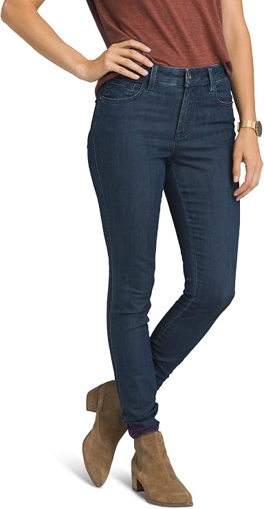 prAna Women's Oday Jean - Short Inseam