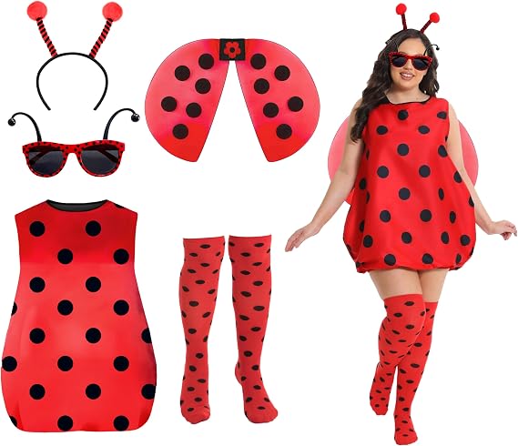Seawhisper Bee Costume Women's Children 42-60