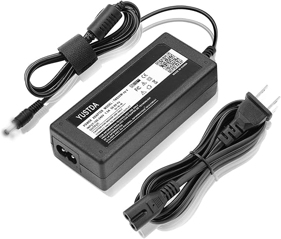 19V 6.32A 120W AC/DC Adapter for MSI/Delta ADP-120ZB BB ADP-120ZB AB ADP-120ZBBB ADP-120ZBAB Asus Gateway Laptop PC 19VDC 6.32Amp 120 Watts Power Supply Cord Charger PSU
