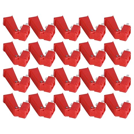 20Pcs High Sensitivity, MIG Welding Switch High Sensitivity Switch MIG Welding Torch Clips Parts for 15AK 24KD 36KD 501D