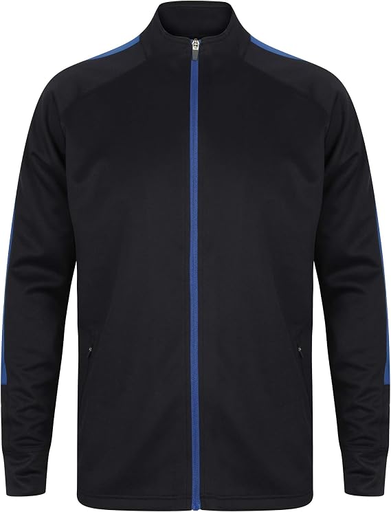 Finden & Hales Womens/Ladies Track Top