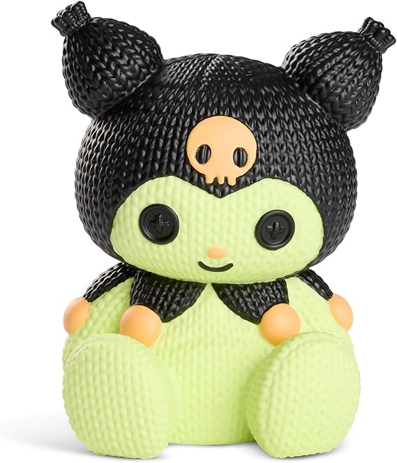 Handmade by Robots - Hello Kitty and Friends - Kuromi #346 (Halloween)