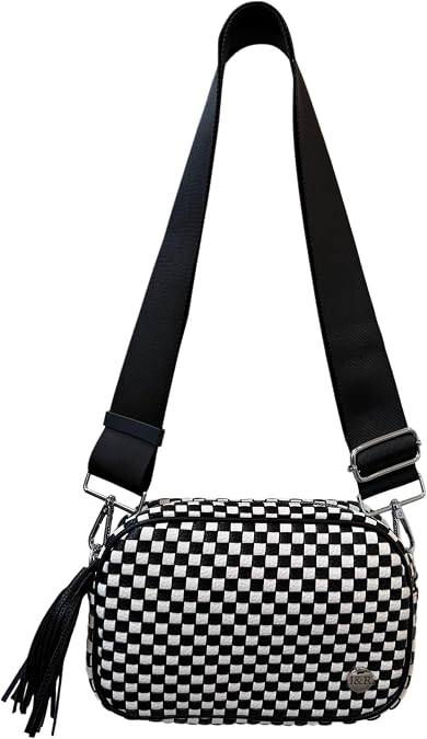 The Iris City Tessellate Bag (#2022) Faux Leather by Iris & Rainbow