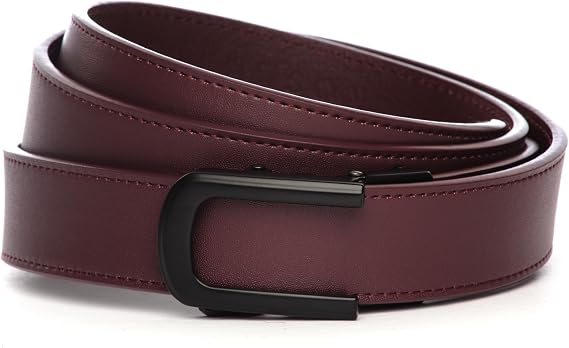 Buckle & Belt Casual Female