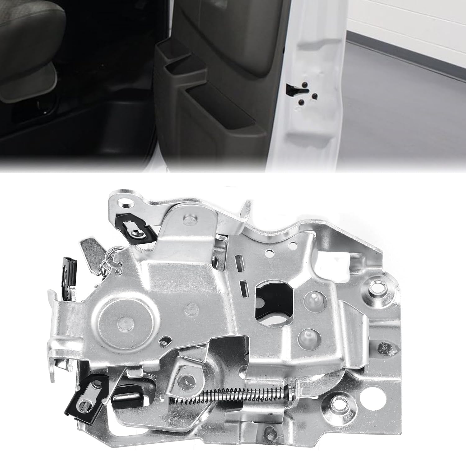 940-103 Power Door Lock Latch Actuator 16631626 16602474 Front Right Passenger Side Door Latch Compatible with Pickup Chevy GMC 1500 2500 3500