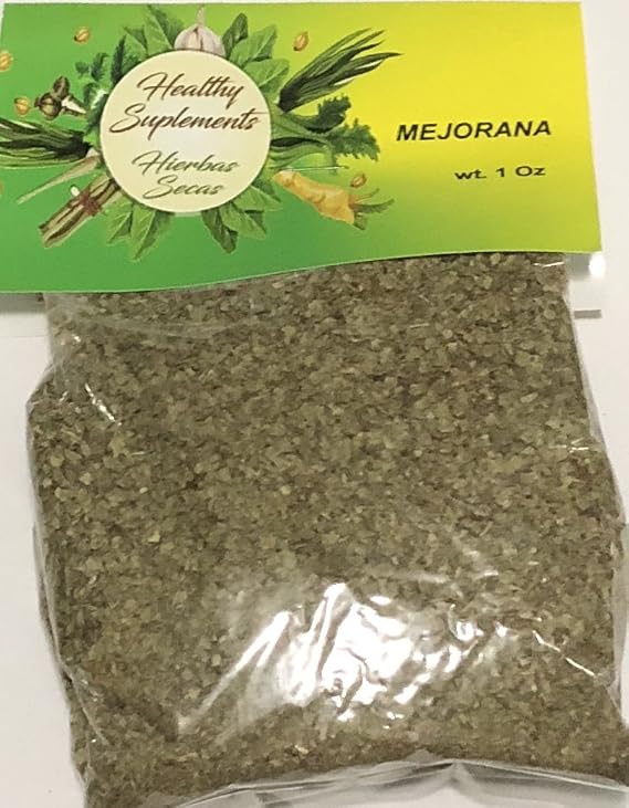 Mejorana (Hierba/Tea) 1 Oz