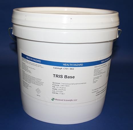 Tris Base (Ultrapure, 5 kg)
