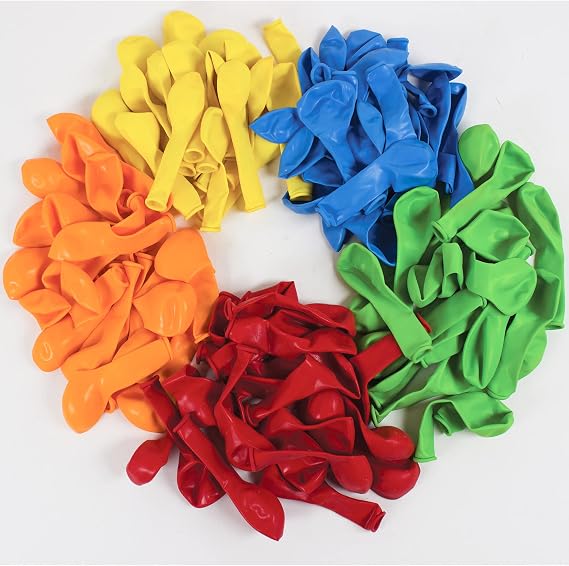 Ontel Balloon Zoom Extra Balloons, Multi