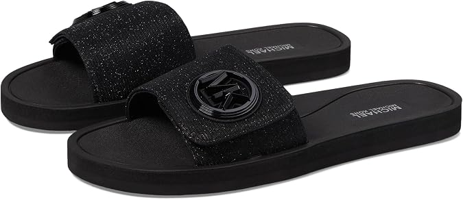 Michael Kors Brown Flip Flop 40R4MKFA1B-200, for Women