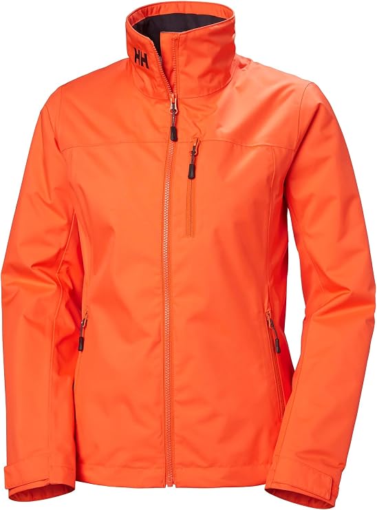 Helly Hansen womens Crew Midlayer Jacket 2