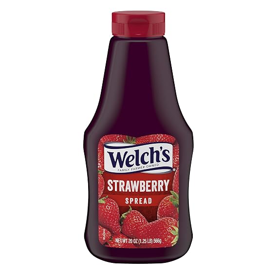 Welch's Strawberry Spread, 20 Oz