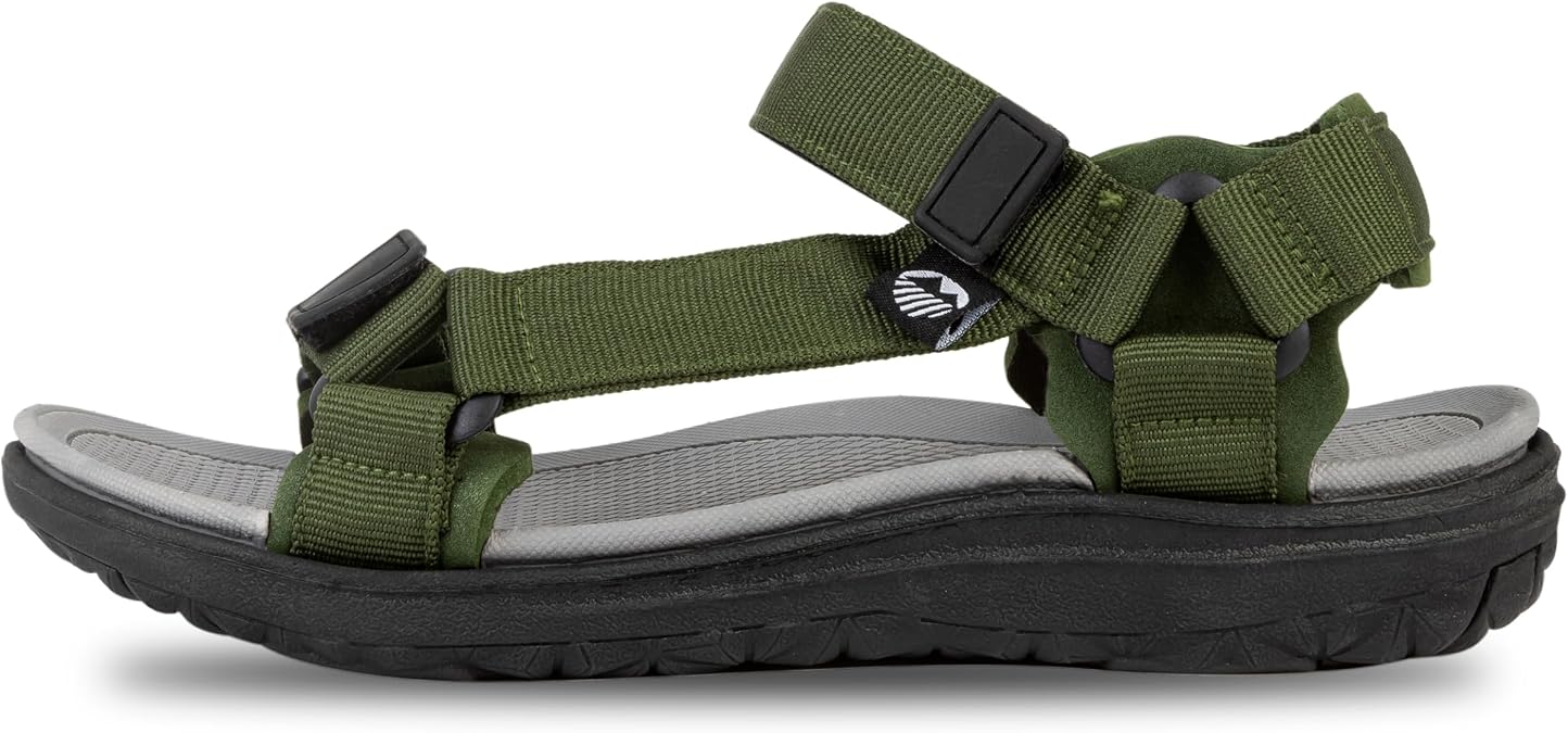Lakeland Active Men's Stonethwaite Adjustable Outdoor Walking Trekking Sandals