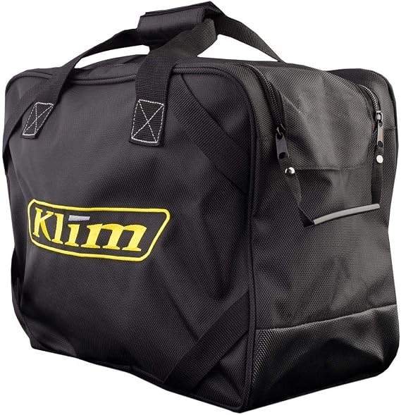 Klim Helmet Bag Motorcycle Helmet Accessories - Black One Size