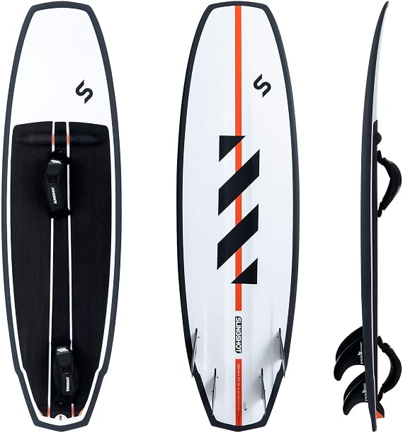 Slingshot Sports Sci-Fly V2 XT Kitesurfing Board