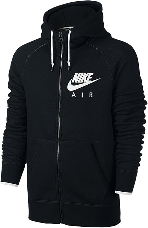 NIKE AW77 Full Zip Hoody Men's Hooded Sweater
