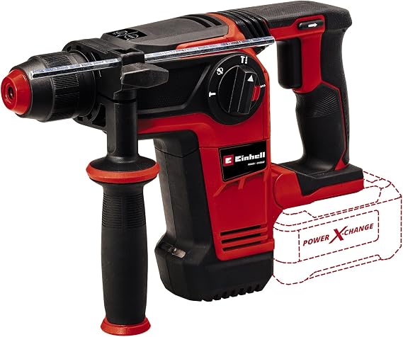 Einhell TP-HD 18/26 Li BL - Solo, Coal-Free Cordless Crusher Drill