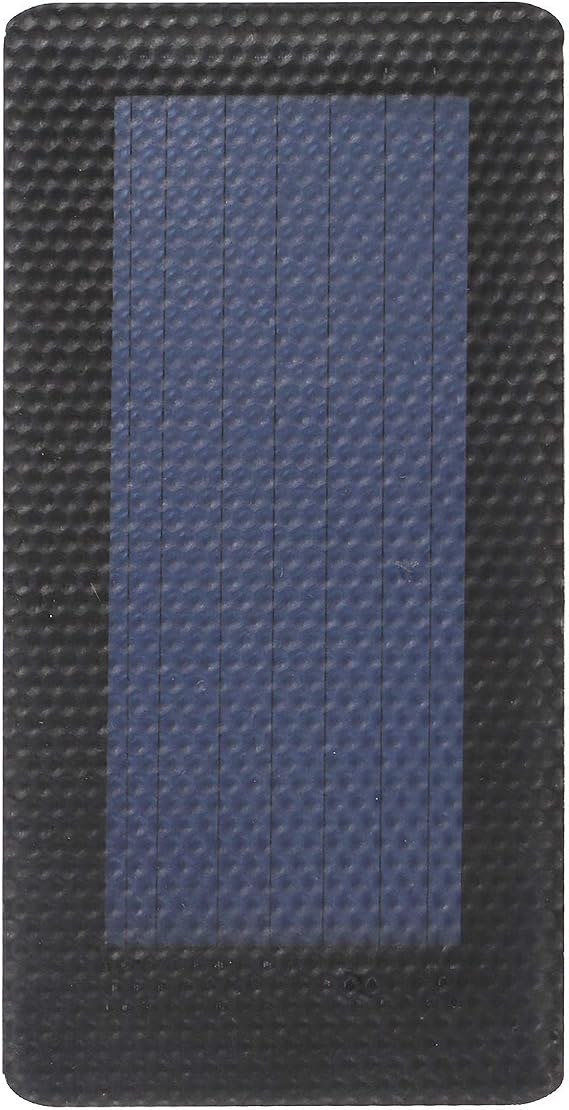 2V/0.3W Amorphous Silicon Solar Panel Thin Film Flexible Solar Panel Small Solar Cell
