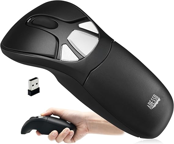 Adesso iMouse P30 Air Mouse GO Plus USB Wireless