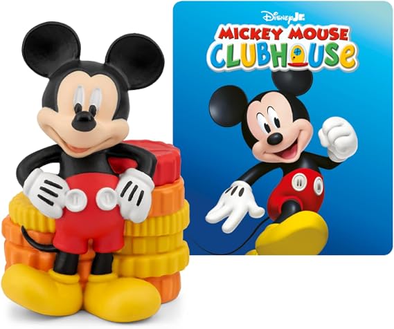 Tonies Mickey Mouse Clubhouse Audio Toy Figurine from Disney