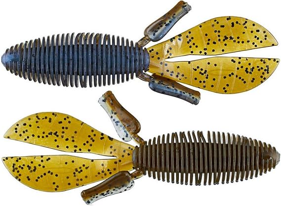 Missile Baits MBDB45-CPCH D Bomb, 4.5 inches