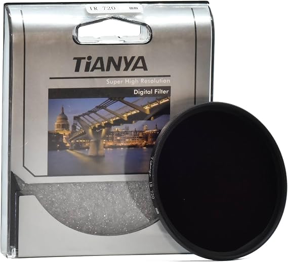 T&Y FOTO Tianya Ir Infrared Kızılötesi 720nm Filtre (62mm)