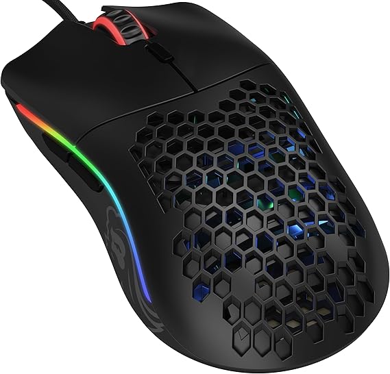 Glorious Modelo Gaming Mouse Black 67g