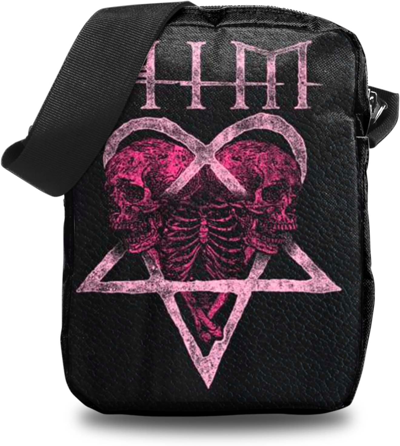 Rocksax HIM Crossbody Bag - Logo