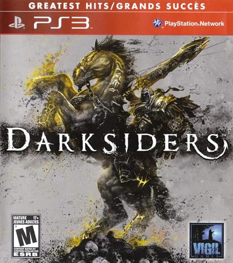 Darksiders - PlayStation 3