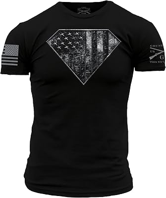 Grunt Style Super Steel Mens T-Shirt