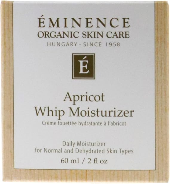 Eminence Organic Apricot Whip Moisturizer 2 oz