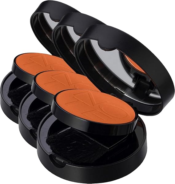 Note Cosmetics Luminous Silk Compact Blusher 03 Coral Toz Allık (3 paketi)