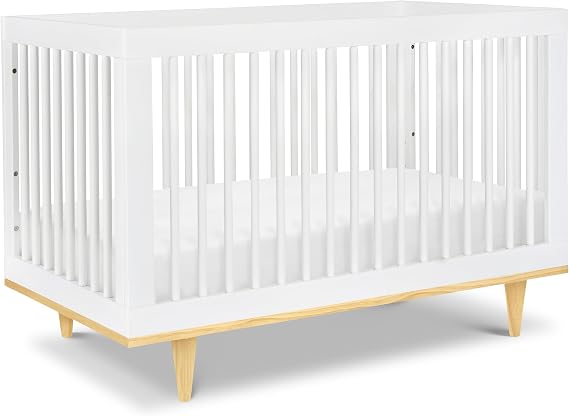DaVinci Marley 3-in-1 Convertible Baby Crib - GREENGUARD Gold