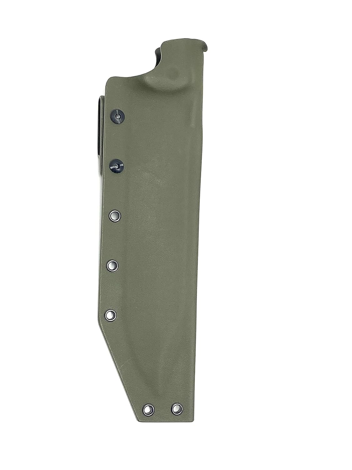 Valhalla Custom Kydex Sheath Ka-bar Becker BK9 OD GREEN One Piece