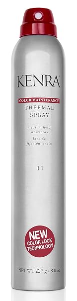 Kenra Color Maintenance Thermal Spray 11 | Color Protection Hairspray | Thermal Protection | Medium Hold Hairspray for Color Treaded Hair | All Hair Types