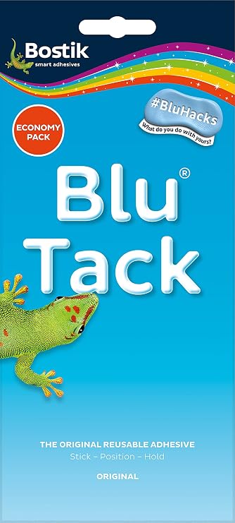 Bostik Blu Tack Economy