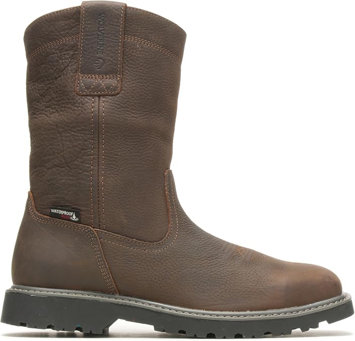 Wolverine Men's Floorhand Lx Steel Toe Boot