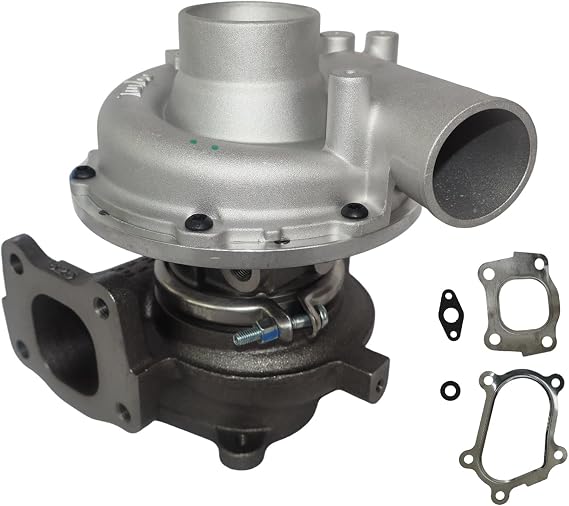 VC440031 F56CND-S0051B Turbo RHF55 Turbocharger Compatible for Isuzu NPR75 NQR75 Trucks CXPSLXX