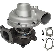 VC440031 MTI8390NM Turbo RHF55 Turbocharger Compatible for Isuzu NPR75 NQR75 Trucks CXPSLXX