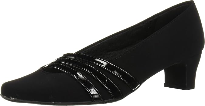 Easy Street Womens Entice by Easy Street Dress ShoePump