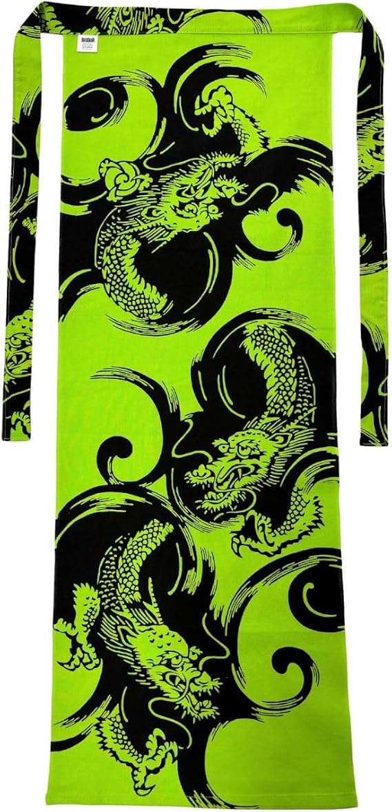 Edoten] Fundoshi made in Japan 100% Cotton loincloth comfortable underwear dragon