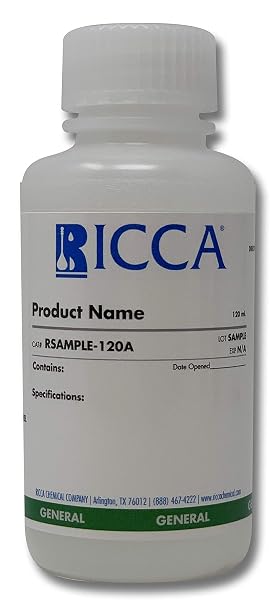 Fluoride Standard, 1000 ppm F-