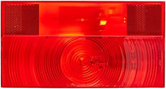 Peterson Manufacturing V25911 Red Stop and Tail Light