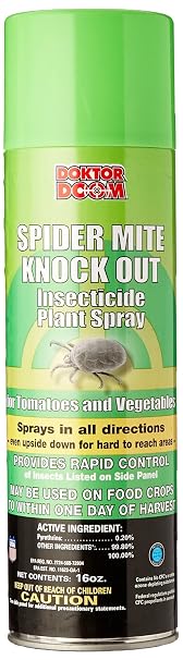 Doktor Doom Spider Mite Knockout, 16-Ounce