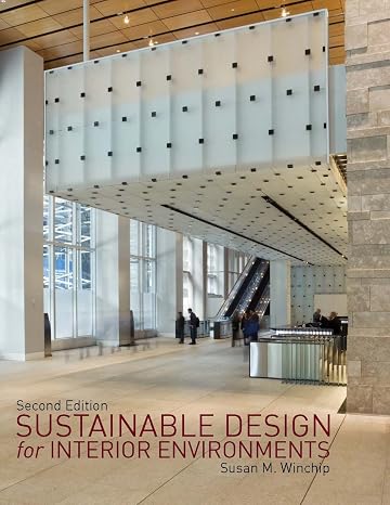 Sustainable Design for Interior Environments