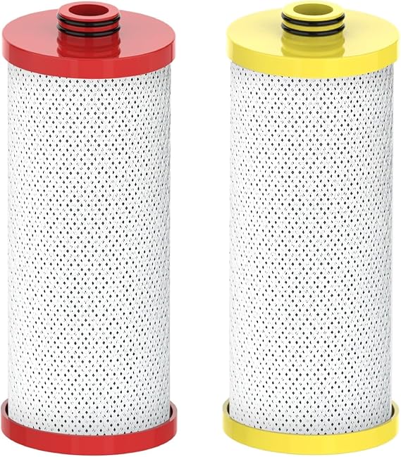 Waterspecialist WS852-R Filter Replacement for Aquasana AQ-5200R, 2 Pack