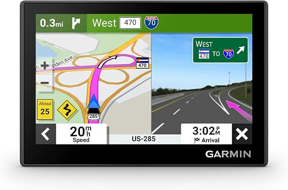 Garmin DriveTM 53 GPS Navigator